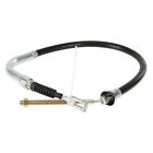 W0133-1867483-dor Dorman Chevy Impala Rear Driver Side Parking Brake Cable