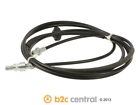 W0133-1867826-dor W0133-1867826 Central Dorman Parking Brake Cable Fits Pontiac Grand Prix Fbs