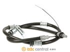 W0133-1896846-dor W0133-1896846 Central Parking Brake Cable Dorman Fits Jeep Grand Cherokee
