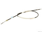 W0133-1965118-oes W0133-1965118 Central Parking Brake Cable Genuine Fits Audi Quattro