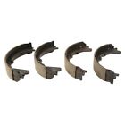 W0133-2208938-mtr Motorcraft For Ford Super Duty Rear Parking Brake Shoes