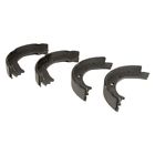 W0133-2330263-wag Wagner For Ford Quickstop Parking Brake Shoes