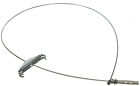 Bc141882 Wagner -250 Duty Parking Super Fits Ford Brake 99-05 Cable