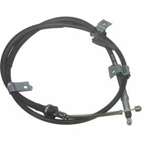 Bc124191 Wagner Parking Brake Cable Fits 82-85 Honda Accord