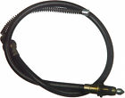 Bc128998 Wagner Parking Brake Cable, Rear Left