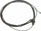 Bc129202 Wagner Parking Brake Cable, Front