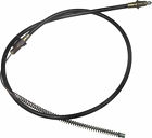 Bc132093 Wagner Parking Brake Cable, Rear Left