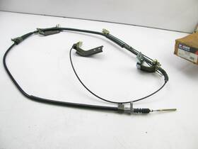 Wagner Bc132826 Parking Brake Cable