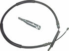 Bc138611 Wagner Parking Brake Cable, Rear Left