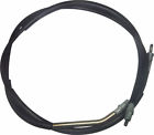 Bc140307 Wagner Parking Brake Cable, Rear Left