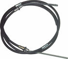 Bc140353 Wagner Parking Brake Cable, Rear Right