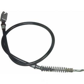 Bc140914 Wagner Parking Brake Cable Fits 01-02 Dodge Ram 3500