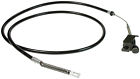 Bc141732 Wagner Parking Brake Cable, Rear Right