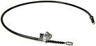Bc141746 Wagner Parking Brake Cable, Rear Right