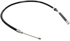 Bc141972 Wagner Parking Brake Cable, Rear Left