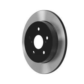 Bd180741e Wagner Brake Bd180741 E Disc Rotor