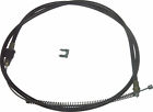 Bc111085 Wagner Dodge Rear Fits B350 82-87 Brake Cable Parking