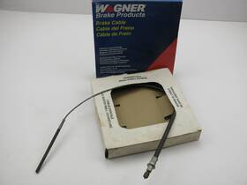 F101650 Wagner Front Parking Brake Cable For 1978-1979 Plymouth Pb100 Pb200
