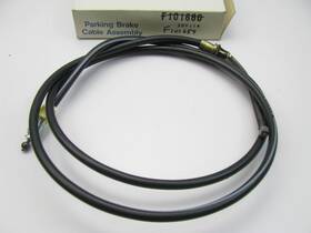 F101660 Wagner Rear Right Parking Brake Cable For 1975-1977 Plymouth Trailduster