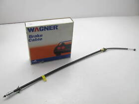 F101853 Wagner Parking Brake Cable Rear Left