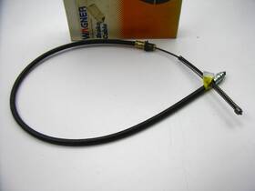 F102652 Wagner Rear Left Parking Brake Cable For 1980 Dodge D200 1981 D250