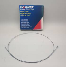 Bc108743 Wagner F108743 Parking Brake Cable Intermediate