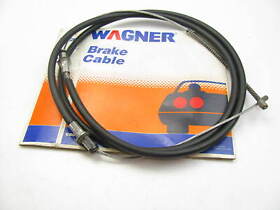 F108753 Wagner Rear Right Parking Brake Cable 1979-1985 Riviera 1981-83 Toronado