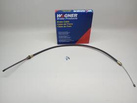 Bc116483 Wagner F116483 Parking Brake Cable Rear
