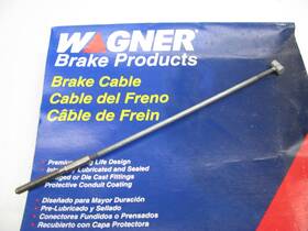 F123090 Wagner Front Parking Brake Cable For 1987-1990 Toyota Tercel