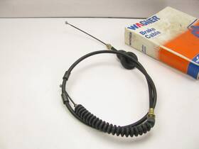 F124172 Wagner Parking Brake Cable - Forward