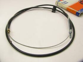 F128632 Wagner Forward Parking Brake Cable For 1989-1993 Dodge B150 B250 B350
