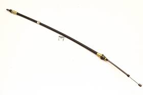 F129213 Wagner Fits 92 94 Dodge Shadow Parking Brake Cable Nos