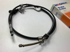 F129815 Wagner Rear Right Parking Brake Cable For 1991-1992 Acura Legend