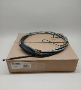 Bc130345 Wagner F130345 Parking Brake Cable Right Rear