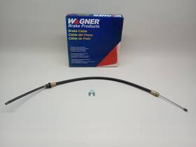 F130682 Wagner Parking Brake Cable