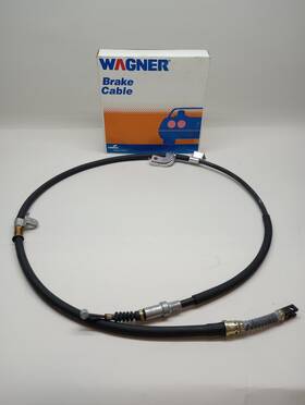 Bc130862 Wagner F130862 Parking Brake Cable Rear Left