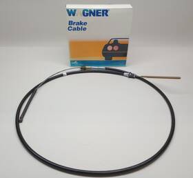 Bc132369 Wagner F132369 Parking Brake Cable Right Rear