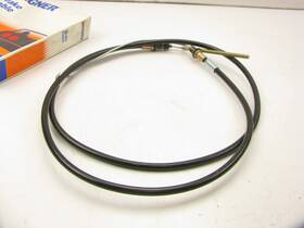 F132387 Wagner Rear Right Parking Brake Cable For 1995 Blazer Jimmy 2-door