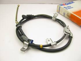 F132404 Wagner Rear Right Parking Brake Cable For 1993-1995 Acura Legend