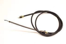 Bc133085 Wagner F133085 93-95 Ford E-350 250 Econoline Parking Brake Cable Nos