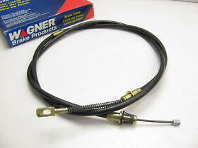 F138604 Wagner Rear Right Parking Brake Cable 96-97 Crown Victoria Grand Marquis