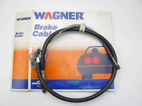 F86370 Wagner Rear Parking Brake Cable