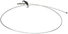 Bc142103 Wagner Parking Brake Rear Cable 03-09 Ford Ranger Fits