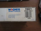 F86371 Wagner Parking Cable Brake Box