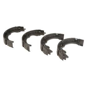 Wagner W0133-2332085-wag For Honda Cr-v 2002-2004 Quickstop Parking Brake Shoes