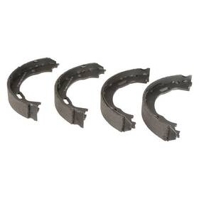 W0133-2332665-wag Wagner For Chrysler Pacifica 2004-2008 Quickstop Rear Parking Brake Shoes W0133-2332665-wag Wagner For Chrysler Pacifica 2004-2008 Quickstop Rear Parking Brake Shoes
