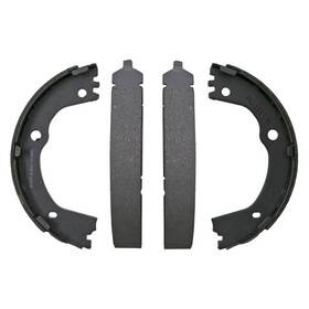 Z1086 Wagner For Hyundai Tucson 2017-2018 Quickstop Bonded Rear Parking Brake Shoes