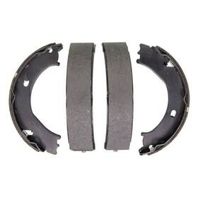 Z771 Wagner For Ford F-250 Super Duty 99-00 Parking Brake Shoes Quickstop Bonded Organic