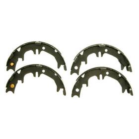 Wagner Z846 For Toyota Rav4 04-05 Quickstop Bonded Organic Rear Parking Brake Shoes