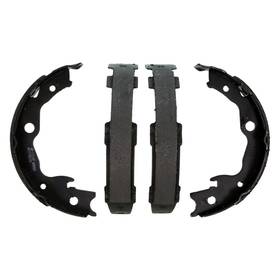 Wagner Z916 For Toyota Rav4 06-16 Quickstop Bonded Organic Rear Parking Brake Shoes